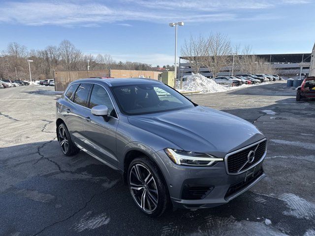 2018 Volvo XC60 R-Design