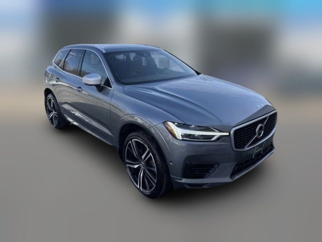2018 Volvo XC60 R-Design