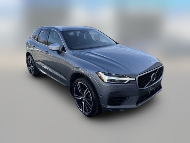 2018 Volvo XC60 R-Design
