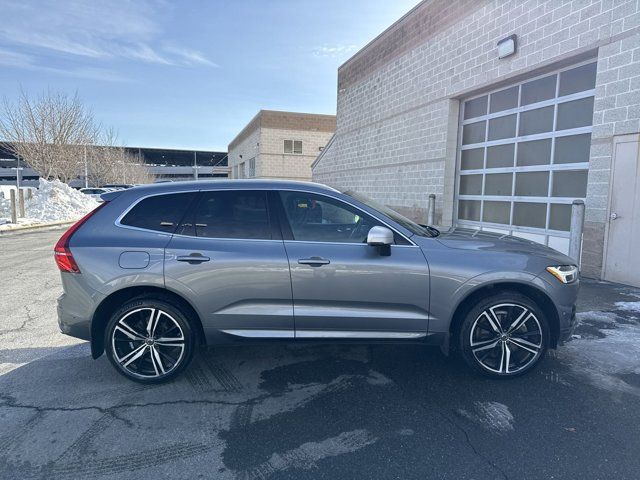 2018 Volvo XC60 R-Design