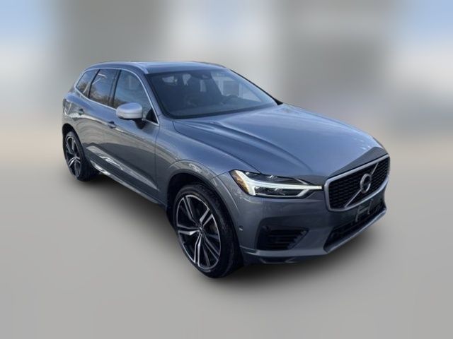 2018 Volvo XC60 R-Design