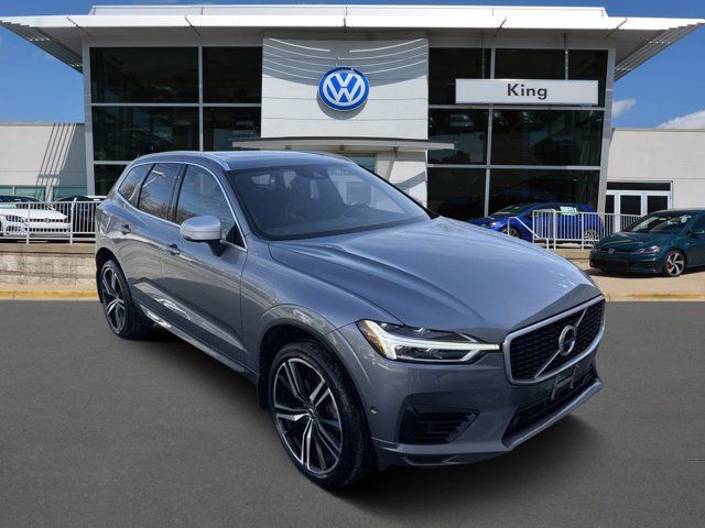 2018 Volvo XC60 R-Design