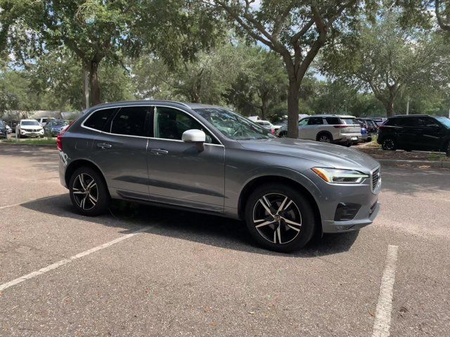 2018 Volvo XC60 R-Design