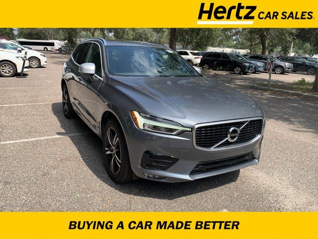 2018 Volvo XC60 R-Design