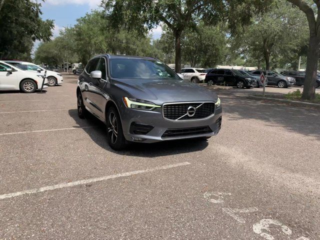 2018 Volvo XC60 R-Design