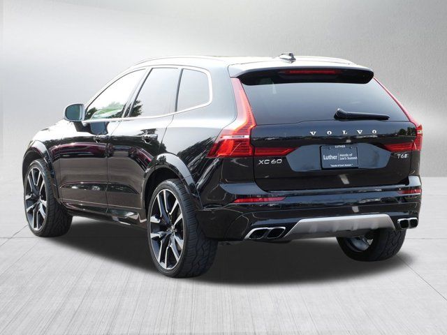 2018 Volvo XC60 R-Design