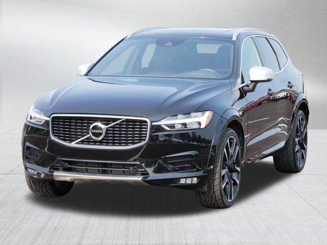 2018 Volvo XC60 R-Design