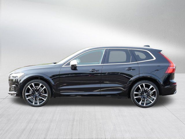 2018 Volvo XC60 R-Design