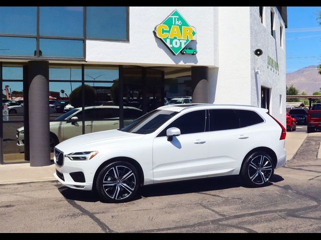 2018 Volvo XC60 R-Design