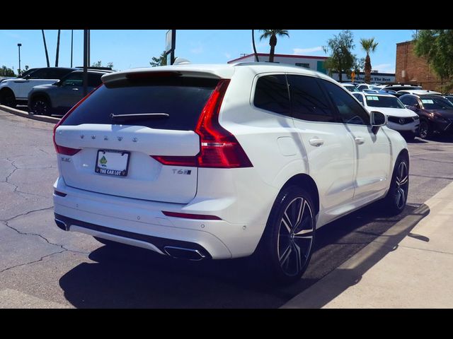 2018 Volvo XC60 R-Design