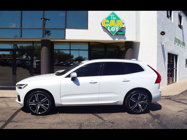 2018 Volvo XC60 R-Design