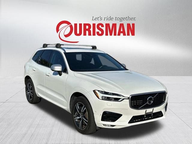 2018 Volvo XC60 R-Design