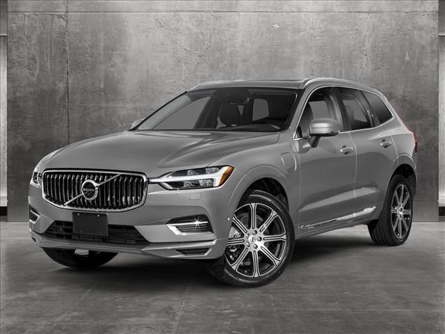 2018 Volvo XC60 R-Design