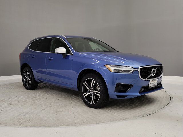 2018 Volvo XC60 R-Design