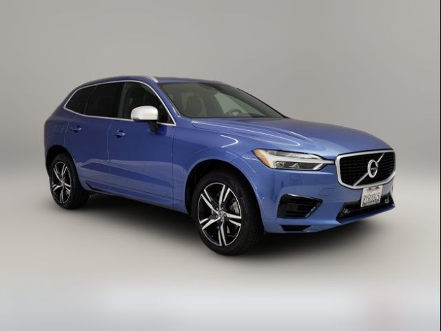 2018 Volvo XC60 R-Design