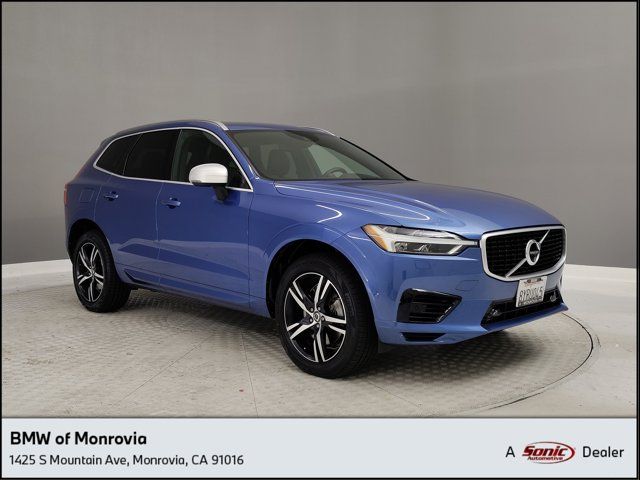 2018 Volvo XC60 R-Design