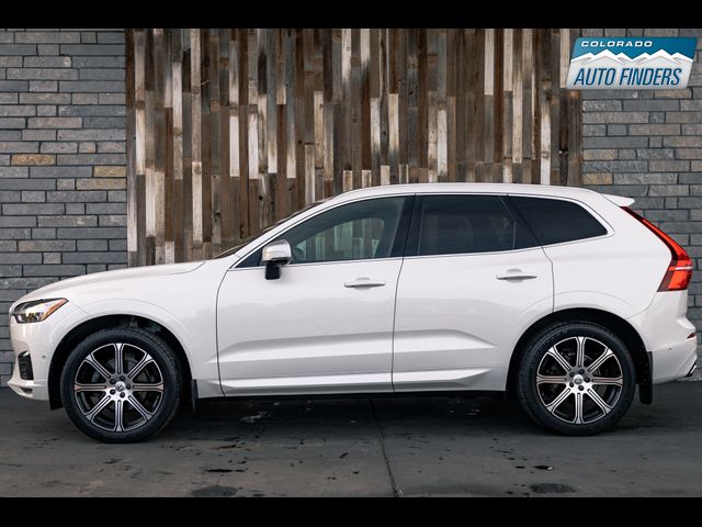 2018 Volvo XC60 R-Design