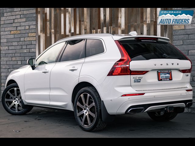 2018 Volvo XC60 R-Design