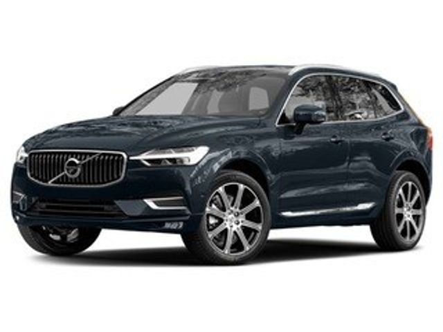 2018 Volvo XC60 Inscription