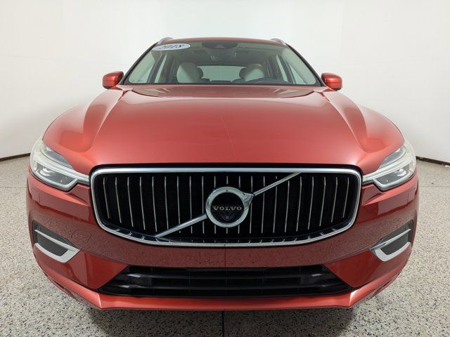 2018 Volvo XC60 Inscription