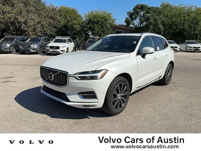 2018 Volvo XC60 Inscription