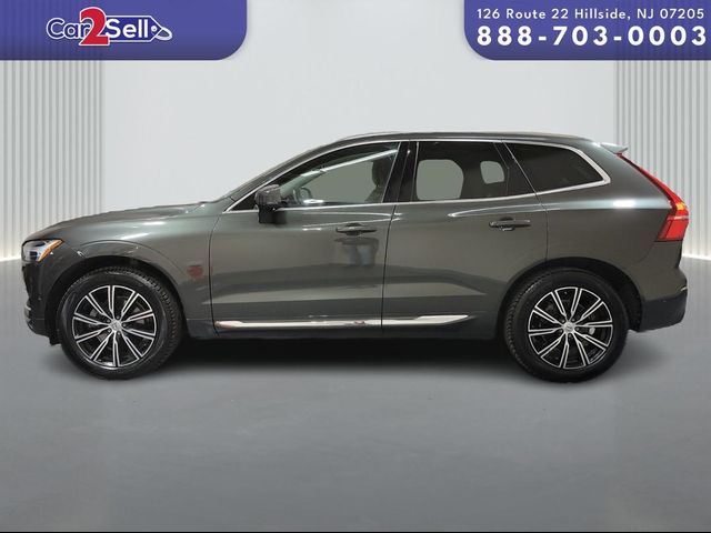 2018 Volvo XC60 Inscription