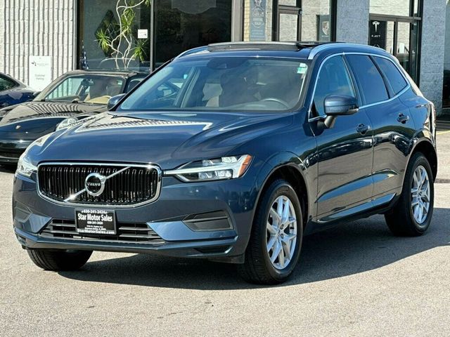 2018 Volvo XC60 Momentum