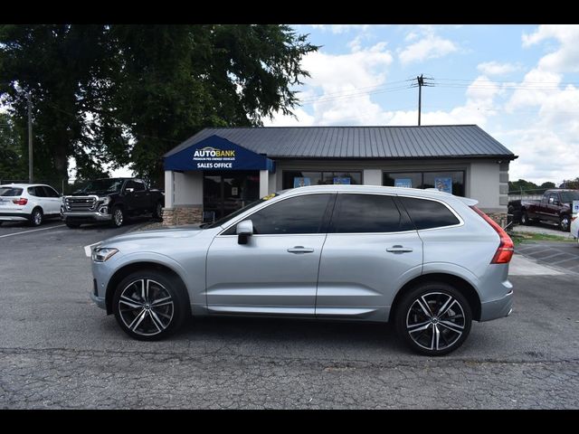 2018 Volvo XC60 R-Design