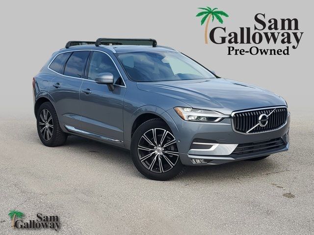 2018 Volvo XC60 Inscription