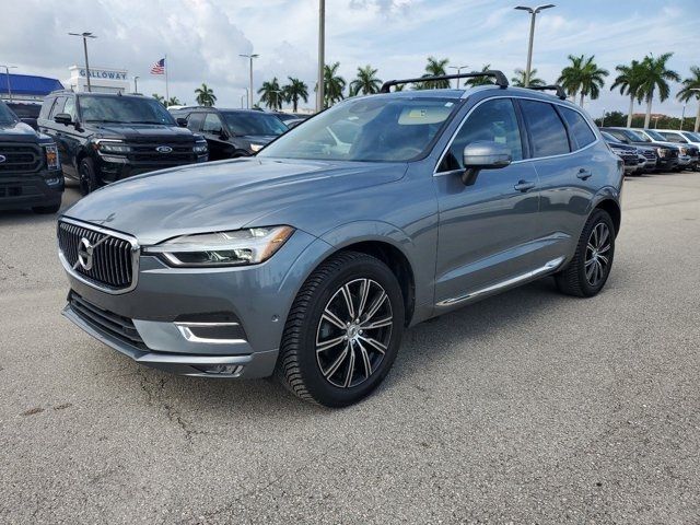 2018 Volvo XC60 Inscription