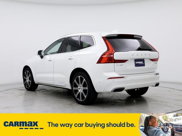 2018 Volvo XC60 Inscription