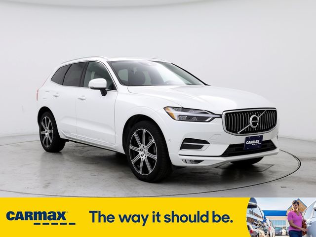 2018 Volvo XC60 Inscription