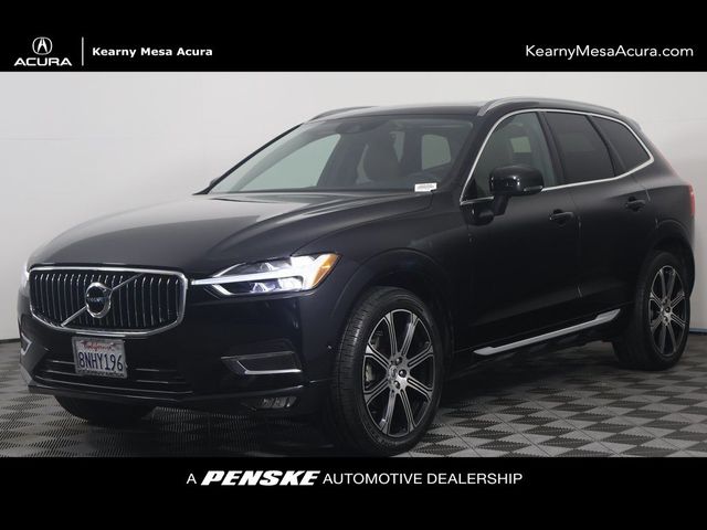 2018 Volvo XC60 Inscription