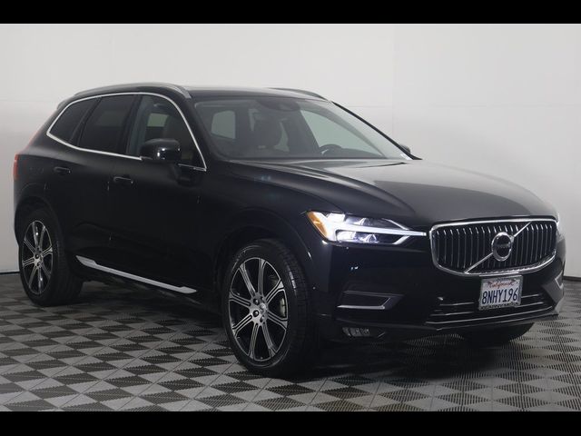 2018 Volvo XC60 Inscription