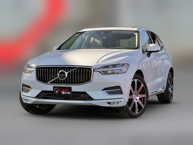 2018 Volvo XC60 Inscription