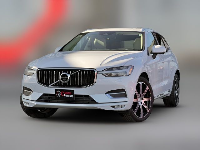 2018 Volvo XC60 Inscription