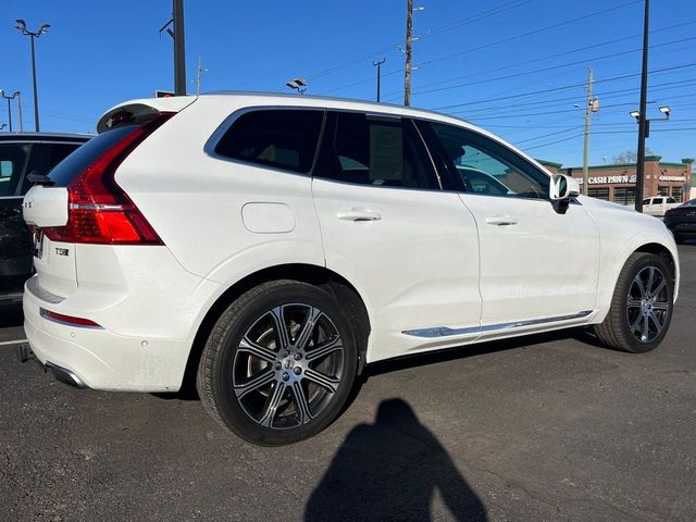 2018 Volvo XC60 Inscription