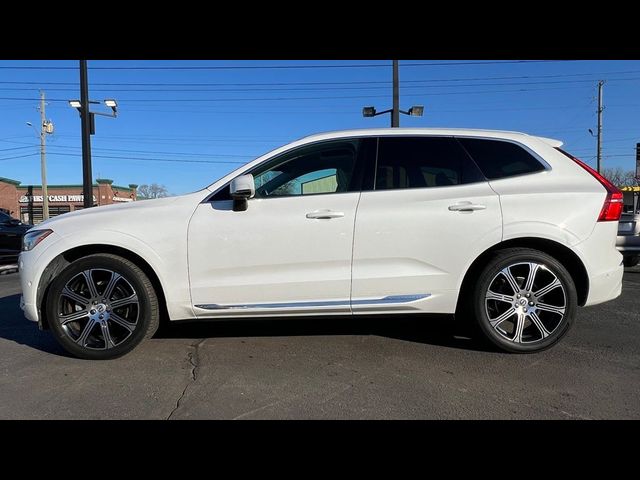 2018 Volvo XC60 Inscription