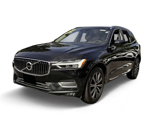 2018 Volvo XC60 Inscription