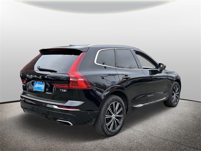 2018 Volvo XC60 Inscription