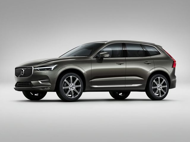 2018 Volvo XC60 Inscription