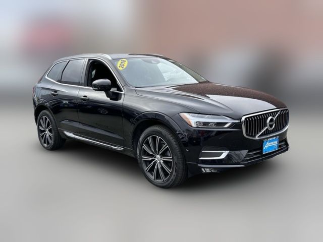 2018 Volvo XC60 Inscription