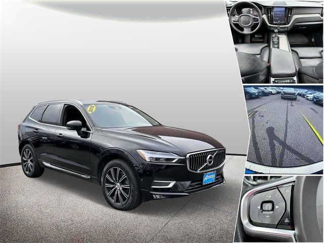 2018 Volvo XC60 Inscription