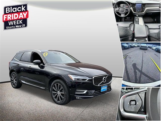 2018 Volvo XC60 Inscription