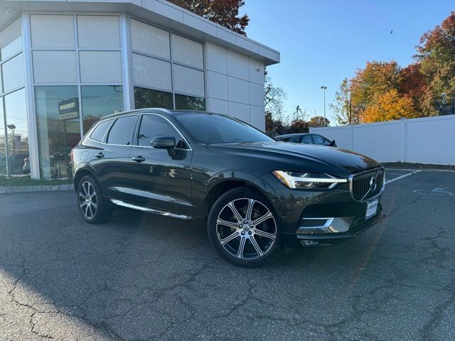 2018 Volvo XC60 Inscription