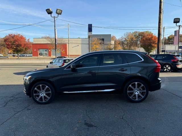 2018 Volvo XC60 Inscription