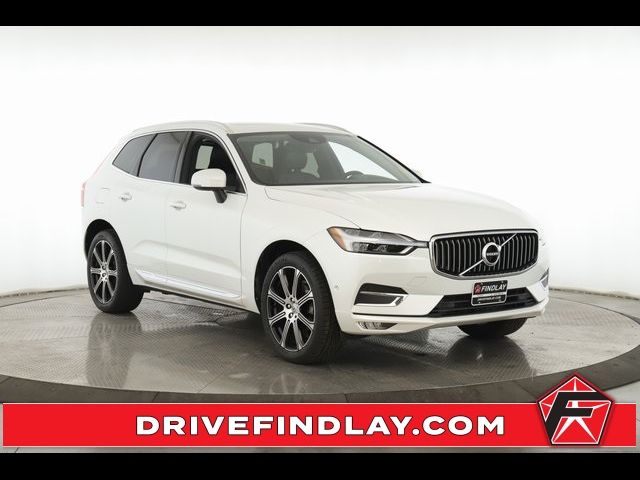 2018 Volvo XC60 Inscription