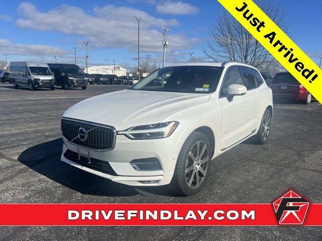 2018 Volvo XC60 Inscription