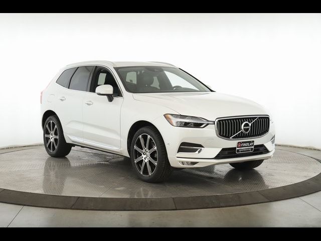 2018 Volvo XC60 Inscription