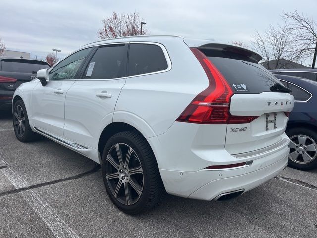 2018 Volvo XC60 Inscription